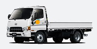 Lorry Hyundai HD-65: dimensions, tonnage and other parameters